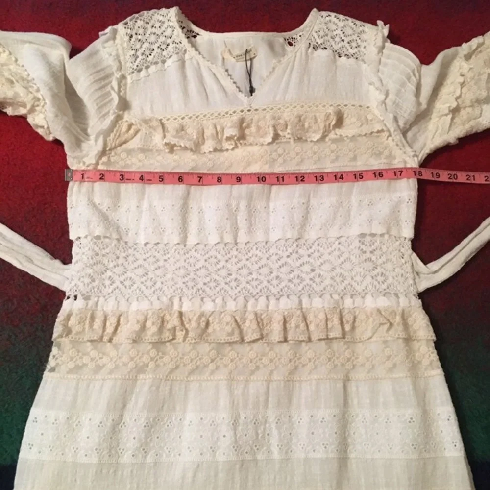 Spell Suki Party Mini Dress - Picture 10 of 14